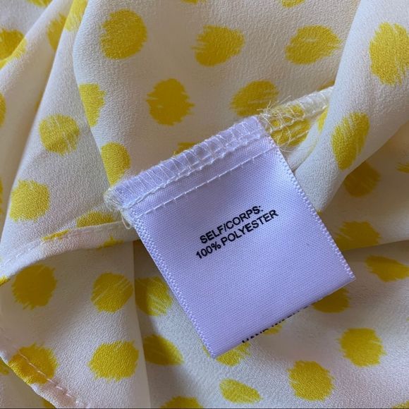 Rose + Olive Blouse Size Medium - Picture 5 of 8